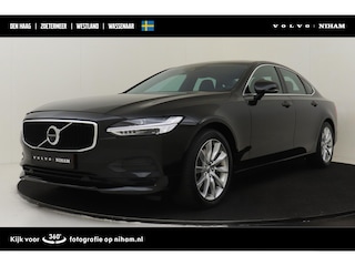Volvo S90 T4 AUT. MOMENTUM+ -PANO.DAK|360°CAM|POWER-SEATS|LEDER|KEYLESS|STANDKACHEL|KINDERZITJES|SPORTSTUUR|ALL.SEASON