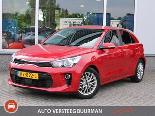Kia Rio 1.0 TGDI DynamicLine Lage kilometerstand, parkeercamera, Apple/Android Carplay, Dealeronderhouden
