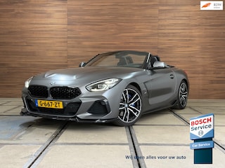 BMW Z4 Roadster SDrive30i High Ex. Edition | VOL! | M-Sport | Frozen Grey | H/K Sound | HUD | Adaptief M | Maxton| Leder/Alcantara