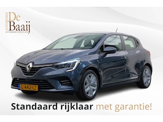 Renault Clio 1.6 E-Tech Hybrid 140 Business Zen | Automaat | Cruise control | Apple carplay