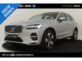 Volvo XC60 T6 PLUG-IN HYBRID AWD PLUS BRIGHT -PANO.DAK|POWER-SEATS|KEYLESS|STANDKACHEL|LEDER|CRUISE|CAMERA|19"