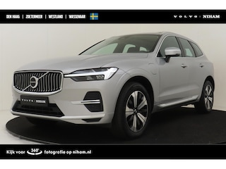 Volvo XC60 T6 PLUG-IN HYBRID AWD PLUS BRIGHT -PANO.DAK|POWER-SEATS|KEYLESS|STANDKACHEL|LEDER|CRUISE|CAMERA|19"