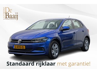 Volkswagen Polo 1.0 Comfortline | Cruise control | Apple carplay | 15'' licht metaal