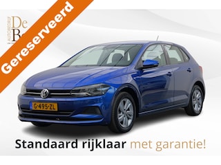 Volkswagen Polo 1.0 Comfortline | Cruise control | Apple carplay | 15'' licht metaal