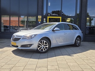 Opel Insignia Sports Tourer 1.6 T Edition 1700KG Trekg | Trekhaak | Camera + Sensoren | Geregelde Airco | Apple Car | Android Auto