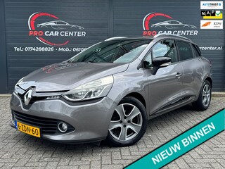 Renault Clio Estate 0.9 TCe Night&Day AIRCO | CRUISE | PDC | 2e EIGENAAR | NAVI | EL.RAMEN | NAP | APK | LMV