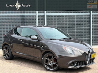 Alfa Romeo Mito 0.9 TwinAir |Super | navi | clima | 1 jaar garantie |