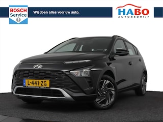 Hyundai Bayon 1.0 T-GDI COMFORT SMART DCT7 AUTOMAAT AC/CRUISE/NAV/CAMERA/REGEN.SENS/LMV/54.000KM!!