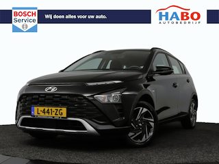 Hyundai Bayon 1.0 T-GDI COMFORT SMART DCT7 AUTOMAAT AC/CRUISE/NAV/CAMERA/REGEN.SENS/LMV/54.000KM!!