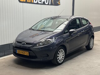 Ford Fiesta 1.25 Limited