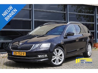 Skoda Octavia Combi 1.0 TSI 116PK Style Business Trekhaak|Xenon|Gewoon goed|