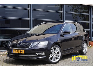 Skoda Octavia Combi 1.0 TSI 116PK Style Business Trekhaak|Xenon|Gewoon goed|