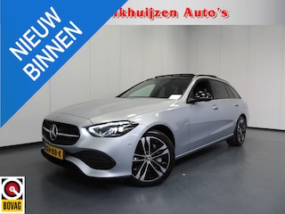 Mercedes-Benz C-klasse Estate C300e Business Line SCHUIFDAK/NIGHT/SFEER/LED/18"LMV!