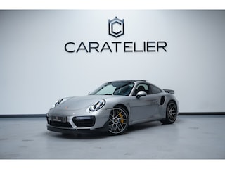 Porsche 911 3.8 Turbo S / Aero Kit / Pano / Carbon