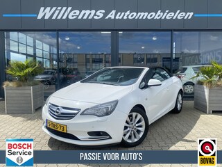 Opel Cascada 1.4 Turbo ecoFLEX Cosmo Leder , Stoelverwarming , Cruise Control , Navigatie