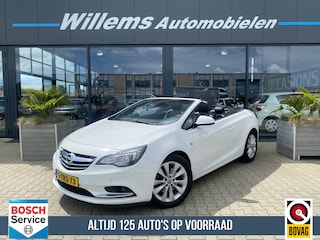 Opel Cascada 1.4 Turbo ecoFLEX Cosmo Leder , Stoelverwarming , Cruise Control , Navigatie