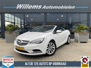 Opel Cascada 1.4 Turbo ecoFLEX Cosmo Leder , Stoelverwarming , Cruise Control , Navigatie