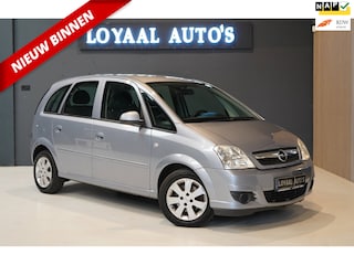 Opel Meriva 1.6-16V Cosmo | AUTOMAAT | AIRCO | ELEK.RAMEN | APK | NAP.
