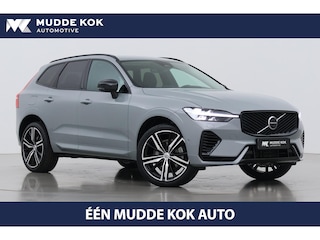 Volvo XC60 T8 Plug-in hybrid Plus Dark | ACC | Harman/Kardon | 360° Camera | Stoel+Stuurverwarming | BLIS | Memory
