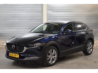 Mazda CX-30 2.0 e-SkyActiv-G M Hybrid Comfort + Bose Audio|360 Camera|Navigatie|Android Auto|Apple Carplay|Stoelverwarming|