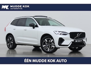 Volvo XC60 T8 Plug-in hybrid Plus Dark | ACC | Harman/Kardon | Panoramadak | Head-Up | Memory | Stoelventilatie