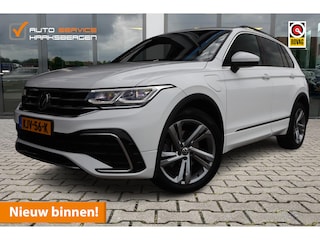 Volkswagen Tiguan 1.4 TSI eHybrid R-Line | Trekhaak | ACC | 19 Inch |