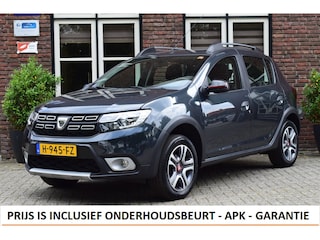 Dacia Sandero Stepway 0.9 TCe Tech Road Trekhaak | Camera | Cruise control