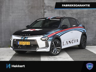 Lancia Ypsilon HF Line 1.2 Turbo Hybrid 110pk Automaat Rally Livery | DODE HOEK | ADAPT. CC | 360° CAM. | 17''LM | SFEERVERL.