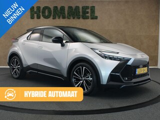 Toyota C-HR 1.8 Hybrid 140 Executive - ORIGINEEL NEDERLANDSE AUTO - AFKOMSTIG VAN 1E EIGENAAR - PANORAMADAK - ELEKTRISCHE STOELVERSTELLING BESDTUURDERSSTOEL VOOR MET GEHEUGEN-  PARKEERSENSOREN VOOR/ ACHTER - PARKEERASSISTENT - TWO TONE LAK - 19 INCH LICHT METALEN VELGEN - ELEKTRISCHE ACHTERKLEP