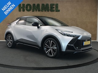 Toyota C-HR 1.8 Hybrid 140 Executive - ORIGINEEL NEDERLANDSE AUTO - AFKOMSTIG VAN 1E EIGENAAR - PANORAMADAK - ELEKTRISCHE STOELVERSTELLING BESDTUURDERSSTOEL VOOR MET GEHEUGEN-  PARKEERSENSOREN VOOR/ ACHTER - PARKEERASSISTENT - TWO TONE LAK - 19 INCH LICHT METALEN VELGEN - ELEKTRISCHE ACHTERKLEP