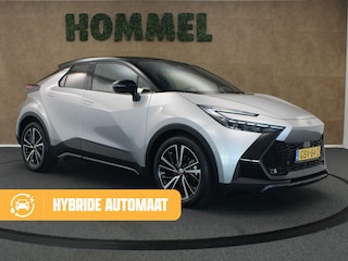 Toyota C-HR 1.8 Hybrid 140 Executive - ORIGINEEL NEDERLANDSE AUTO - AFKOMSTIG VAN 1E EIGENAAR - PANORAMADAK - ELEKTRISCHE STOELVERSTELLING BESDTUURDERSSTOEL VOOR MET GEHEUGEN-  PARKEERSENSOREN VOOR/ ACHTER - PARKEERASSISTENT - TWO TONE LAK - 19 INCH LICHT METALEN VELGEN - ELEKTRISCHE ACHTERKLEP
