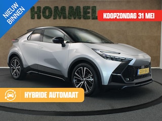 Toyota C-HR 1.8 Hybrid 140 Executive - ORIGINEEL NEDERLANDSE AUTO - AFKOMSTIG VAN 1E EIGENAAR - PANORAMADAK - ELEKTRISCHE STOELVERSTELLING BESDTUURDERSSTOEL VOOR MET GEHEUGEN-  PARKEERSENSOREN VOOR/ ACHTER - PARKEERASSISTENT - TWO TONE LAK - 19 INCH LICHT METALEN VELGEN - ELEKTRISCHE ACHTERKLEP