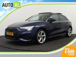 Audi A3 Sportback 45 TFSI e Aut. S-Line Competition Pano-Dak RS-Leder Memory B&O