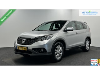 Honda CR-V 2.0 AWD Comfort TREKHAAK CAMERA NAVI ECC CRUISE.