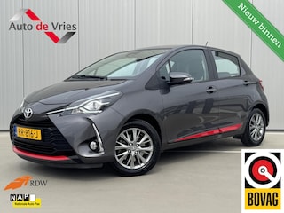 Toyota Yaris 1.5 VVT-i Design|NL-Auto|Dealeronderhouden