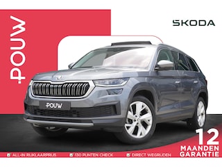 Skoda Kodiaq 1.5 TSI 150pk DSG Business Edition Plus | Panoramadak | Trekhaak | Stoelverwarming/Ventilatie | Adaptive Cruise