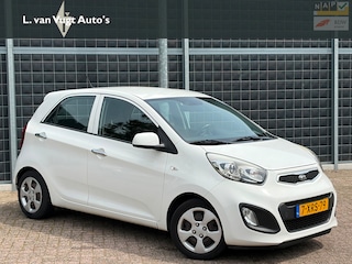 Kia Picanto 1.0 CVVT ISG