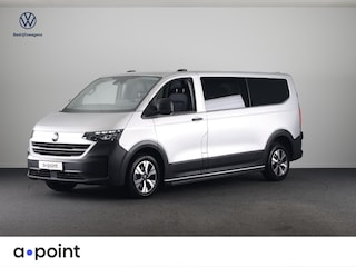 Volkswagen Transporter 2.0 TDI L2H1 30 4MOTION PanAmericana 170Pk Automaat DC Dubbele cabine | Verlengde garantie | Lederen bekleding | Trekhaak | Navigatie |