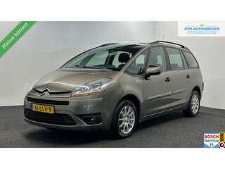 Citroën C4 Picasso 1.6 VTi Dynamique 7p TREKHAAK ECC CRUISE LM.