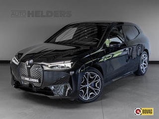 BMW iX xDrive40 High Executive 77 kWh M Pano ACC 360° H&K