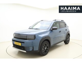 Fiat Grande Panda 1.2 Hybrid ICON Automaat | Dakrails | Parkeersensoren | Carplay | Extra getint glas | Lichtmetalen velgen | Armsteun | DEMO PRIJS