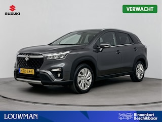 Suzuki S-Cross 1.5 Hybrid Select Automaat | 17'' Lichtmetalen velgen | Apple Carplay / Android Auto | Parkeercamera | Onderweg-naar-dealer