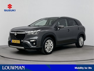 Suzuki S-Cross 1.5 Hybrid Select Automaat | 17'' Lichtmetalen velgen | Apple Carplay / Android Auto | Parkeercamera | Onderweg-naar-dealer
