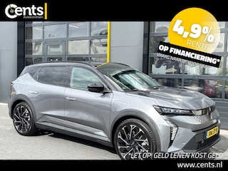 Renault Scénic Esprit Alpine 220 pk Long Range Trekhaak Pack Light&amp;sound Pack Advanced driving assist, Pack premium