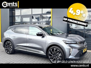 Renault Scénic Esprit Alpine 220 pk Long Range Trekhaak Pack Light&amp;sound Pack Advanced driving assist, Pack premium
