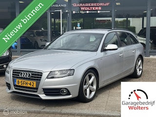 Audi A4 Avant 2.0 TDI 3X S LINE ALCANTARA NW APK