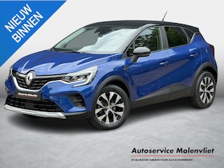 Renault Captur 1.0 TCe 90 techno I INCL. € 850,00 AFL.KOSTEN + BOVAG GARANTIE