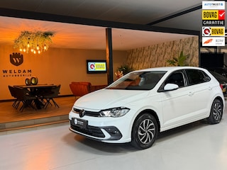Volkswagen Polo 1.0 TSI Life Edition|VW Garantie t/m 2027|Digi Dash|Camera|CarPlay|LED|Airco|Cruise|Rijklaar
