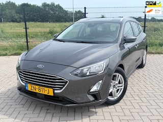 Ford Focus Wagon 1.0 EcoBoost Trend Edition Business | Carplay | Trekhaak | PDC |