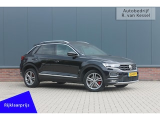 Volkswagen T-Roc 1.5 TSI Sport I Luxe! I 1 Eig. I Dealer OH I NL-auto